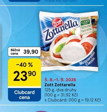 Zott Zottarella