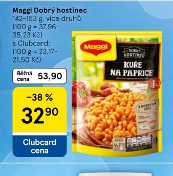 Maggi Dobrý hostinec