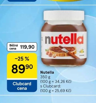 Nutella