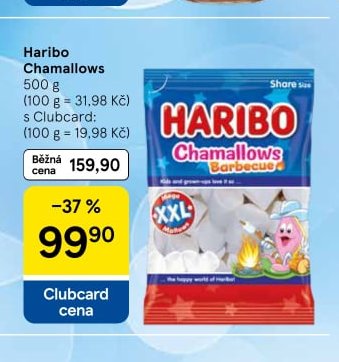 Haribo Chamallows