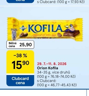 Orion Kofila