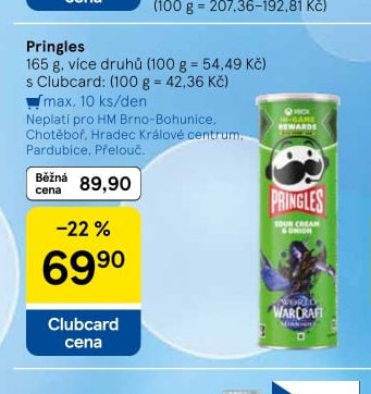 Pringles