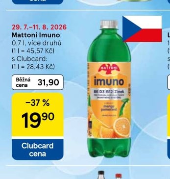 Mattoni Imuno