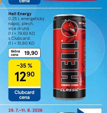 Hell Energy
