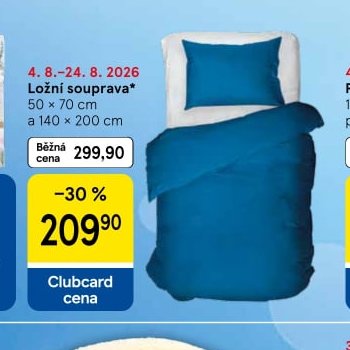 Ložní souprava