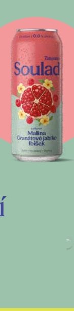 Zlatopramen Soulad Malina Granátové jablko Ibišek