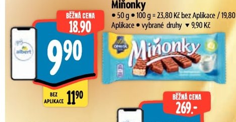 Miňonky