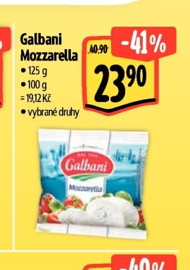 Galbani Mozzarella