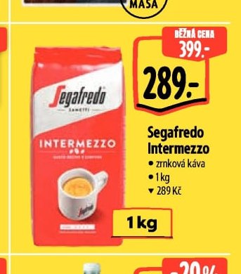 Segafredo Intermezzo