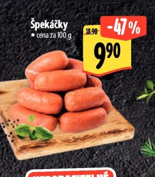 Špekáčky