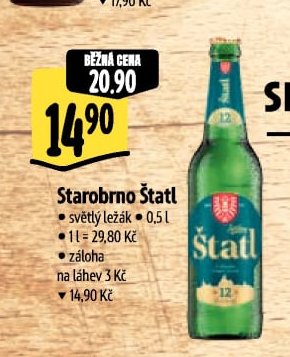 Starobrno Štatl