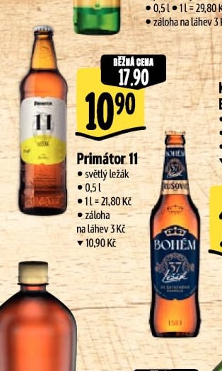 Primátor 11