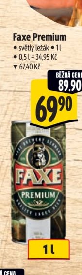Faxe Premium