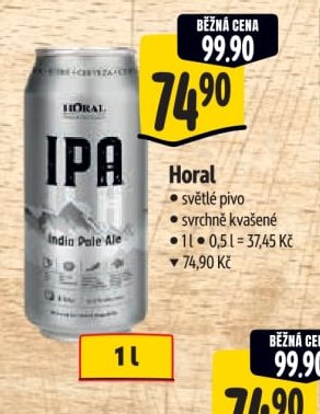 Horal