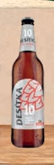 Pivo Desítka