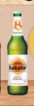 Pivo Bakalář