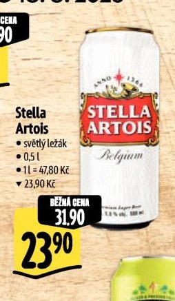 Stella Artois