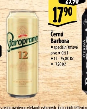 Staropramen 12