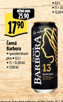 Černá Barbora