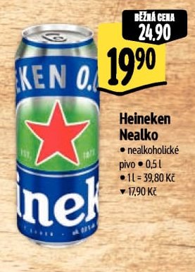 Heineken Nealko