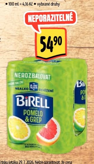 Birell 4pack