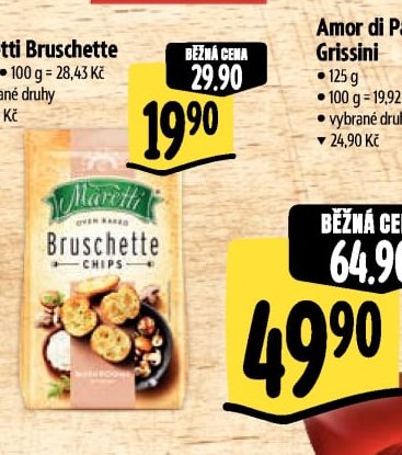 Maretti Bruschette