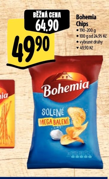 Bohemia Chips