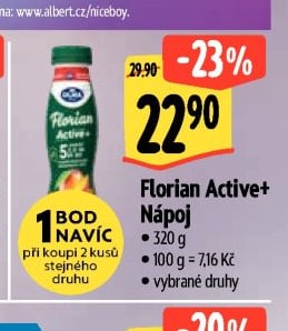 Florian Active+ Nápoj