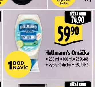 Hellmann's Omáčka