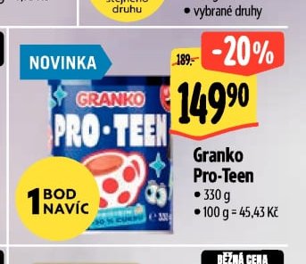 Granko Pro-Teen
