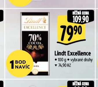 Lindt Excellence