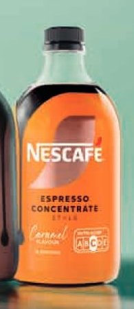 Nescafé Espresso Concentrate Caramel