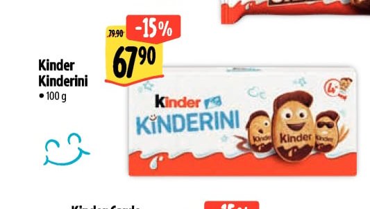 Kinder Kinderini