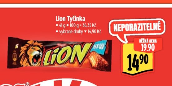 Lion Tyčinka