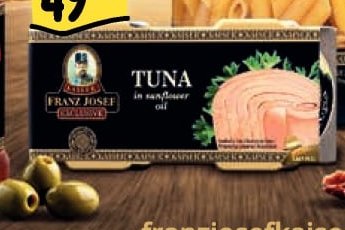 Franz Josef Tuňák - steak