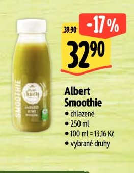 Albert Smoothie