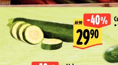 Cuketa zelená