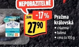 Pražma královská