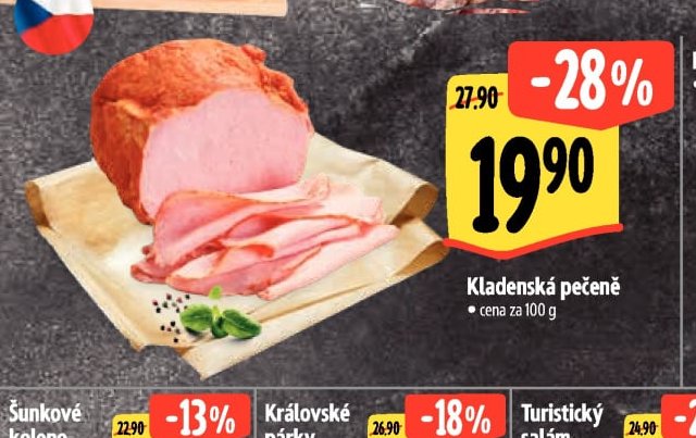 Kladenská pečeně
