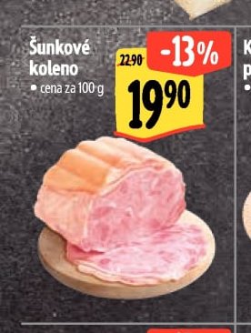 Šunkové koleno