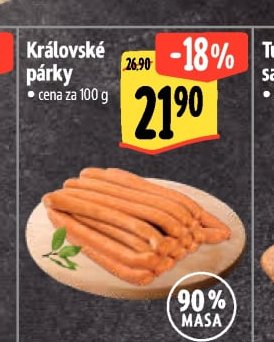 Královské párky