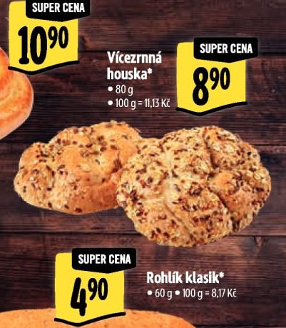 Vícezrnná houska