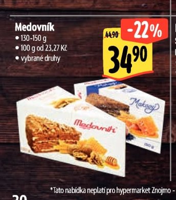 Medovník