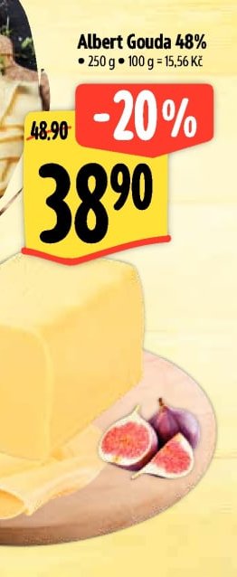 Albert Gouda 48%