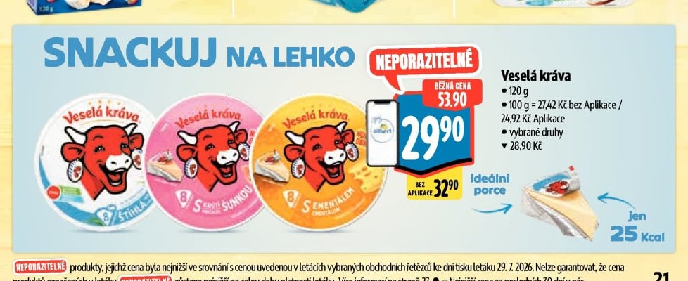 Veselá kráva