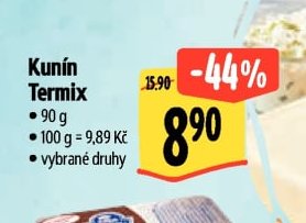 Kunín Termix