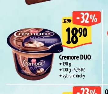 Cremore DUO