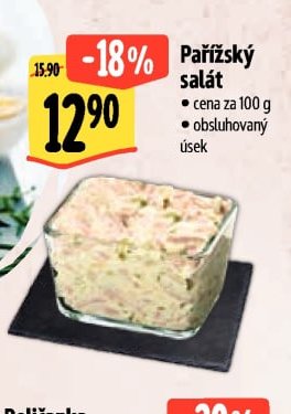 Pařížský salát