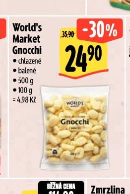 World's Market Gnocchi