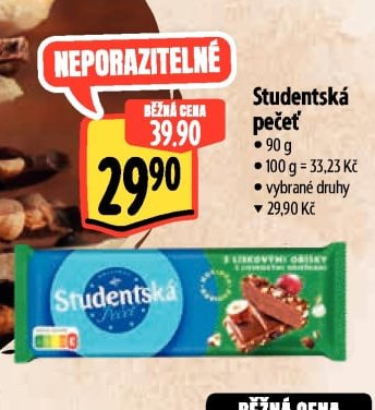 Studentská pečeť